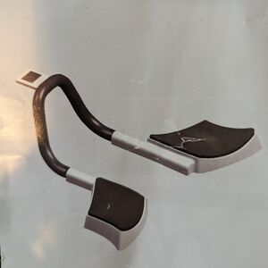 2 Plank support trainer with timer